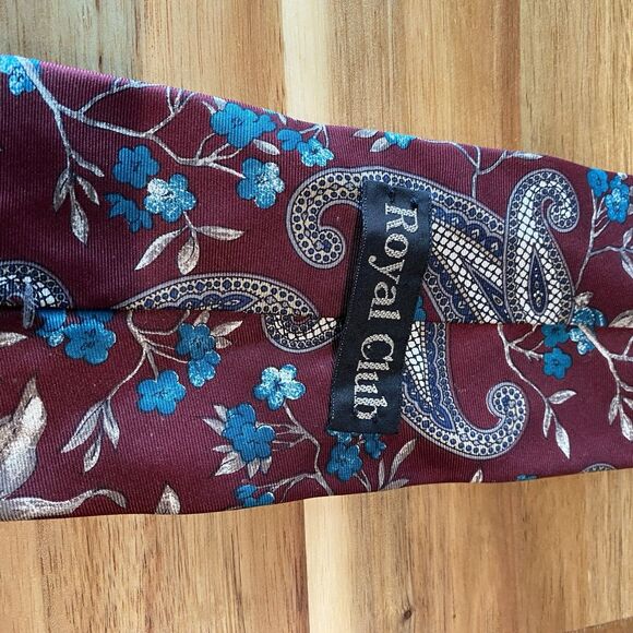 Mens Neckties Assorted Bold Corpcore Office Church Whimsical Electric Grandpa - Picture 9 of 15